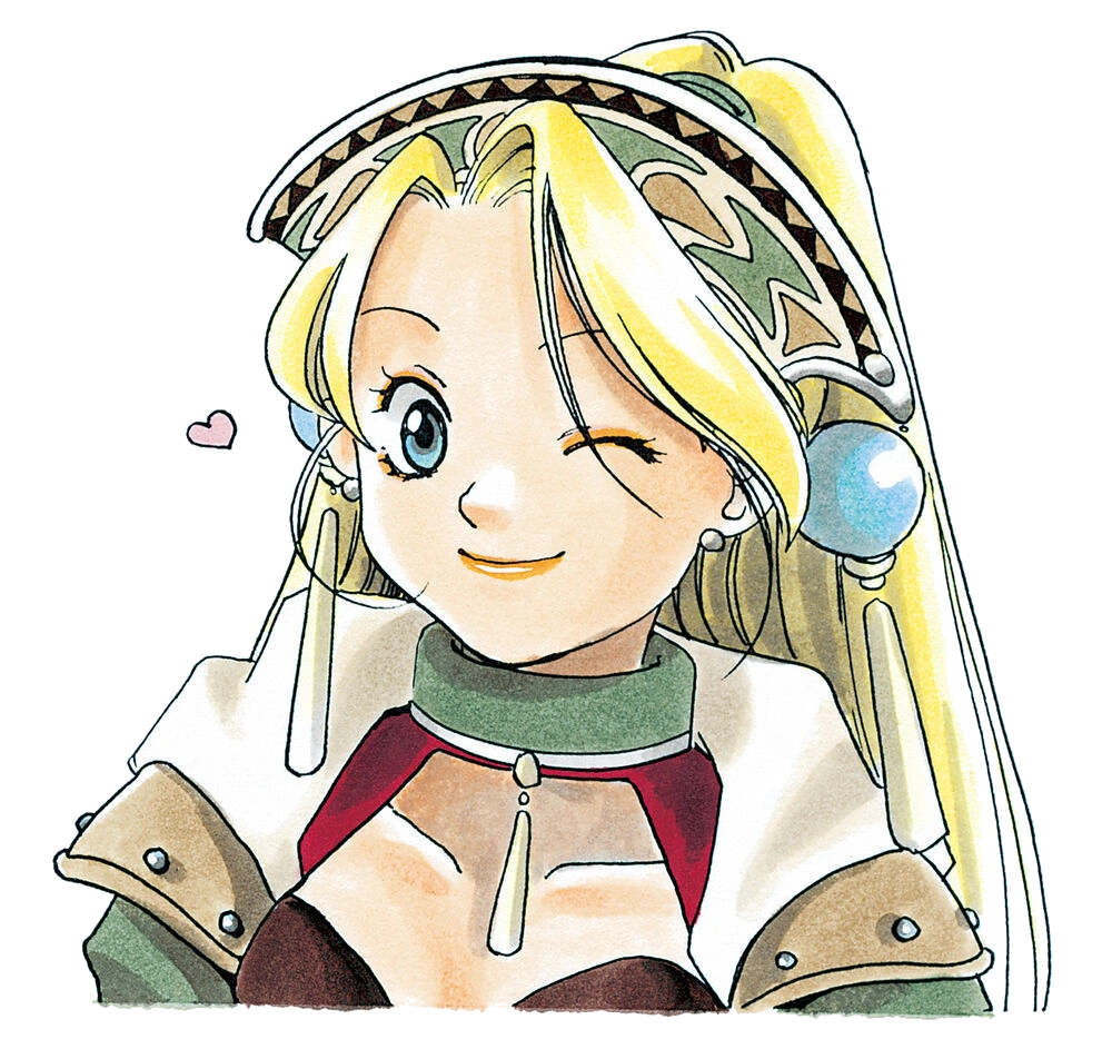 my waifu